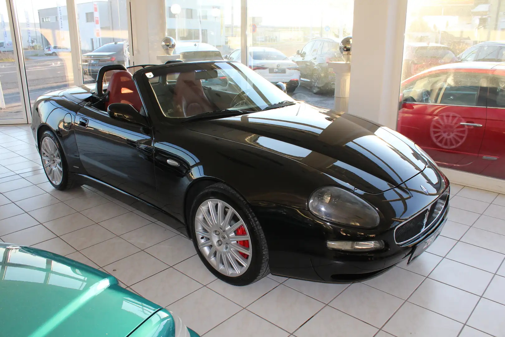 Maserati 4200 GT - 1