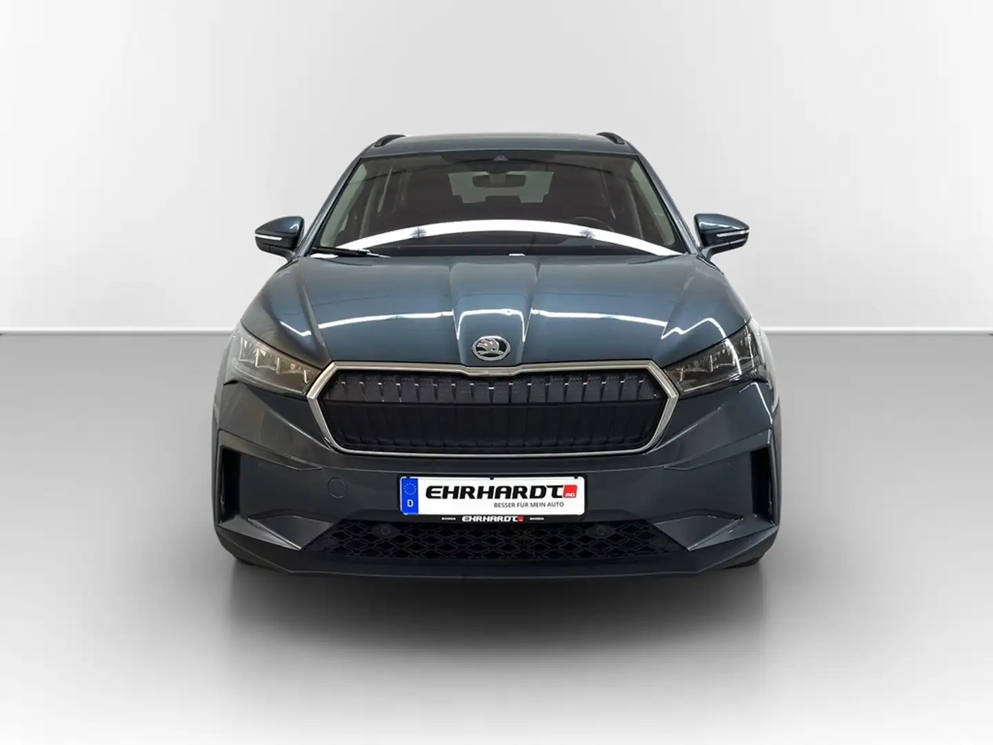 Skoda Enyaq iV 60 Suite LED*NAV*SHZ*ACC*PDC*KAMERA*BEH.FRON... Grau - 2
