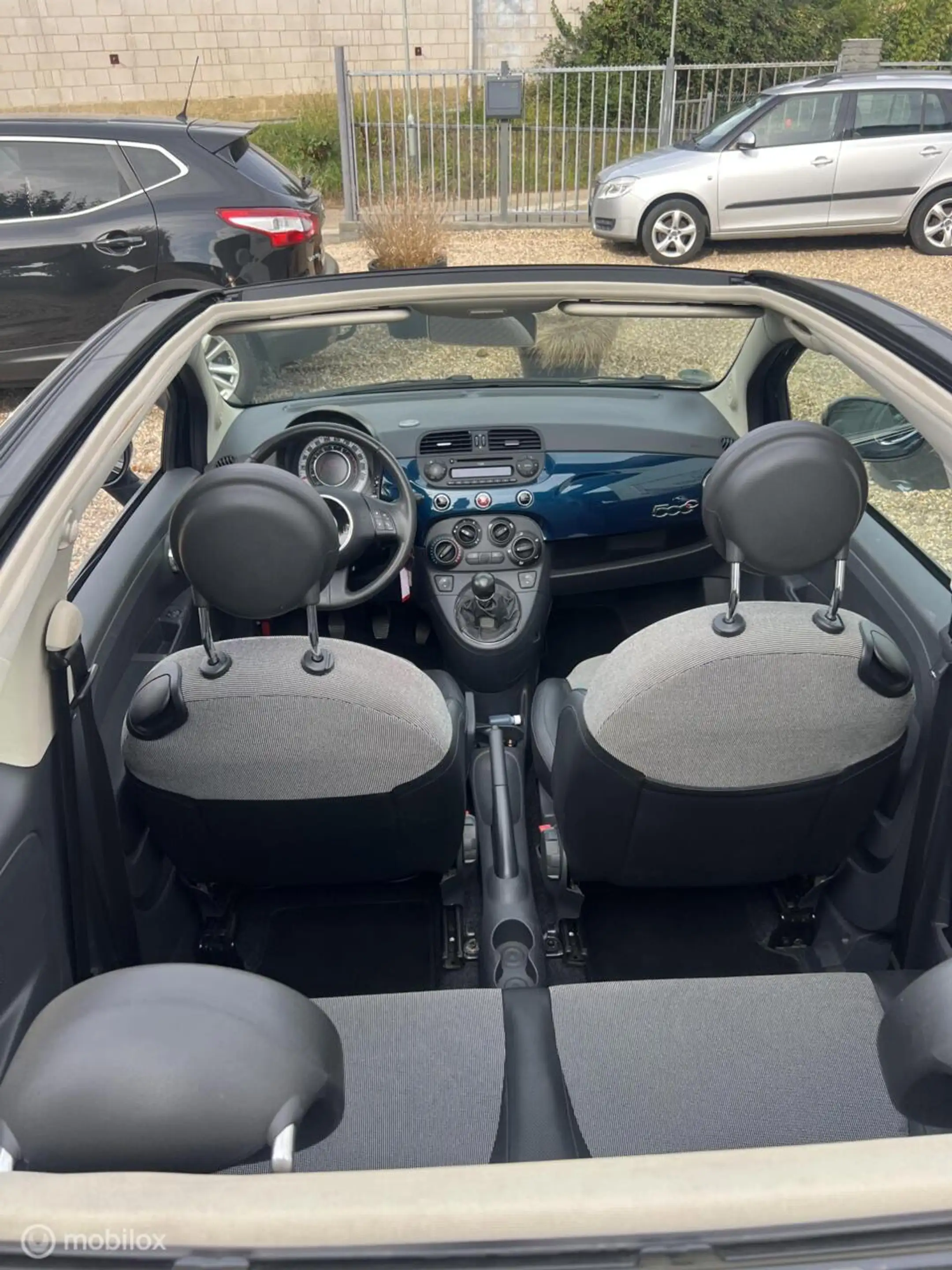 Fiat 500C 1.2 Lounge rijklaar prijs incl afleverbeurt — photo 14