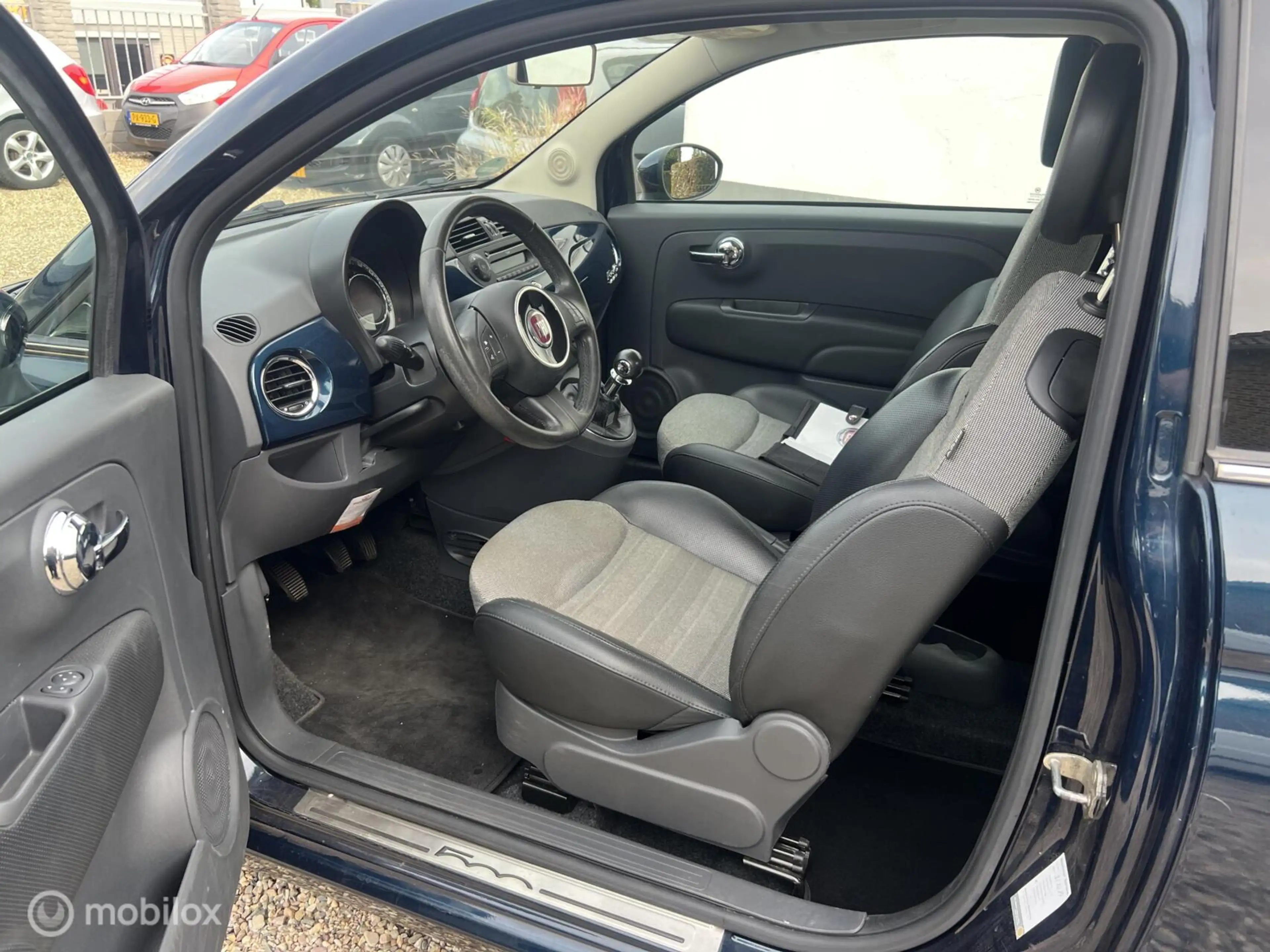 Fiat 500C 1.2 Lounge rijklaar prijs incl afleverbeurt — photo 8
