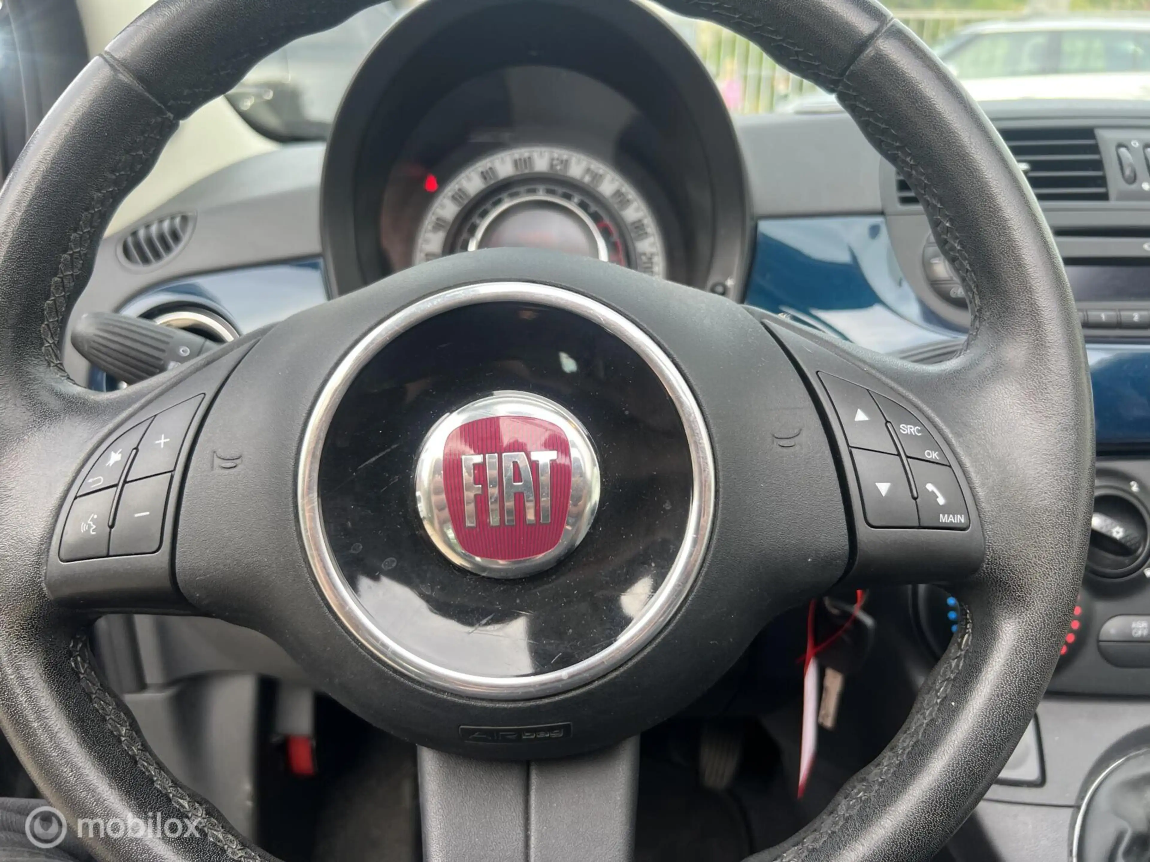 Fiat 500C 1.2 Lounge rijklaar prijs incl afleverbeurt — photo 11