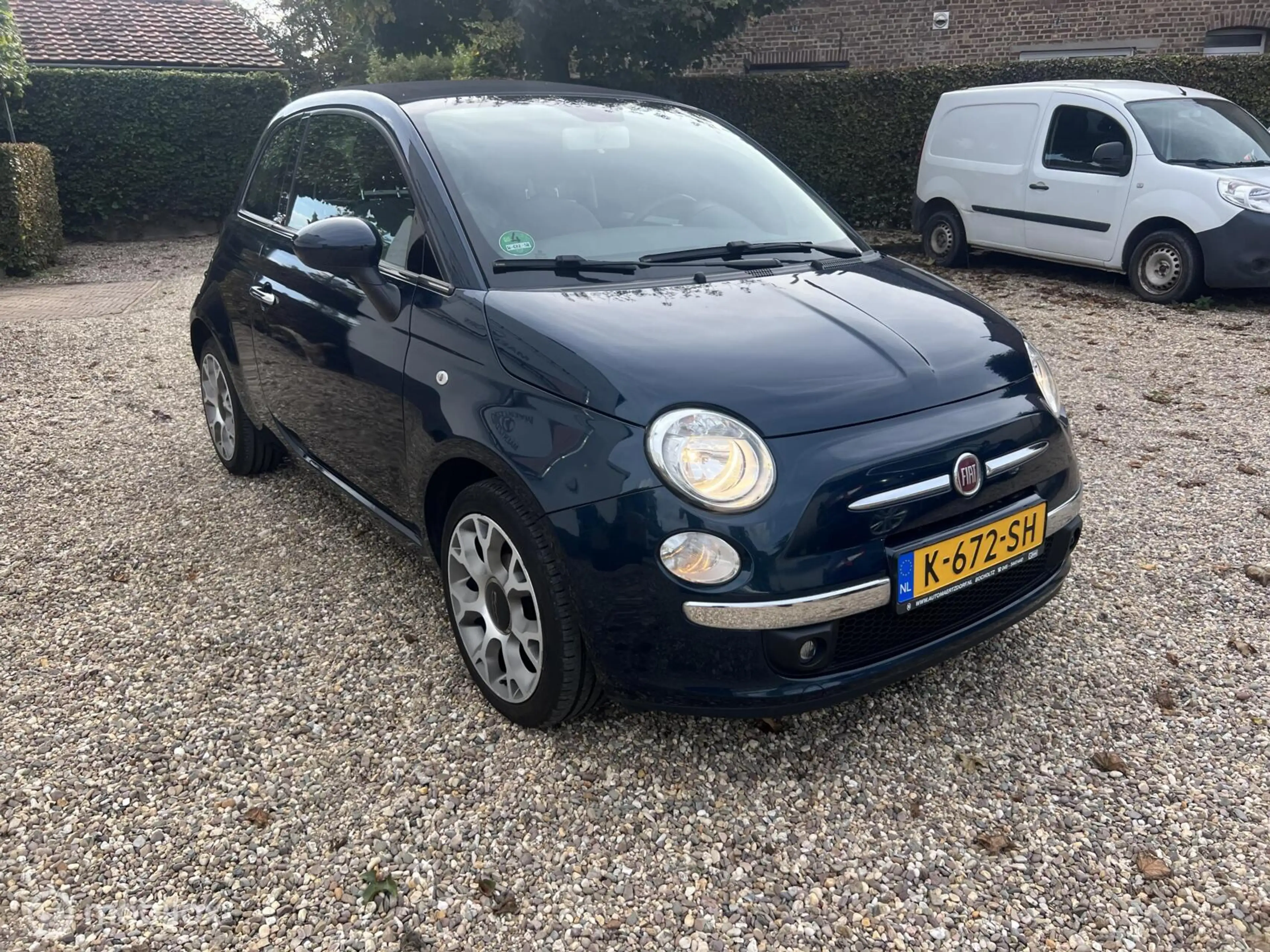 Fiat 500C 1.2 Lounge rijklaar prijs incl afleverbeurt — photo 6
