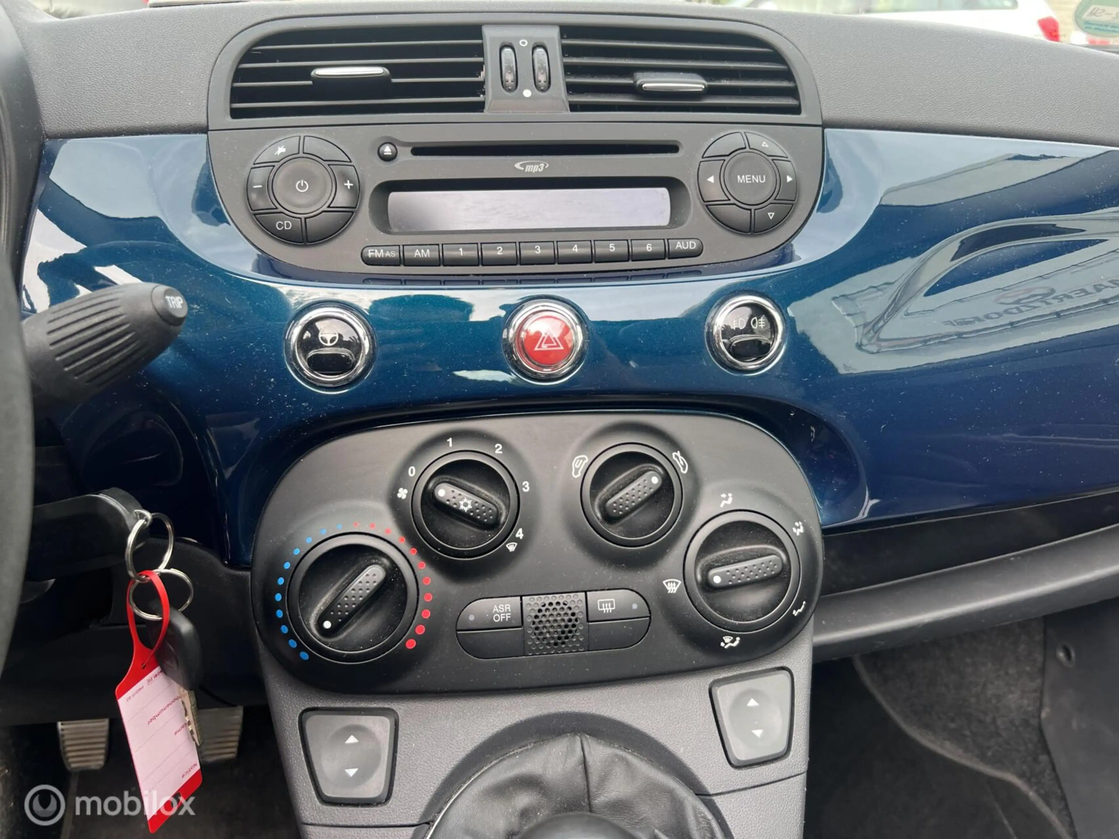 Fiat 500C 1.2 Lounge rijklaar prijs incl afleverbeurt — photo 12