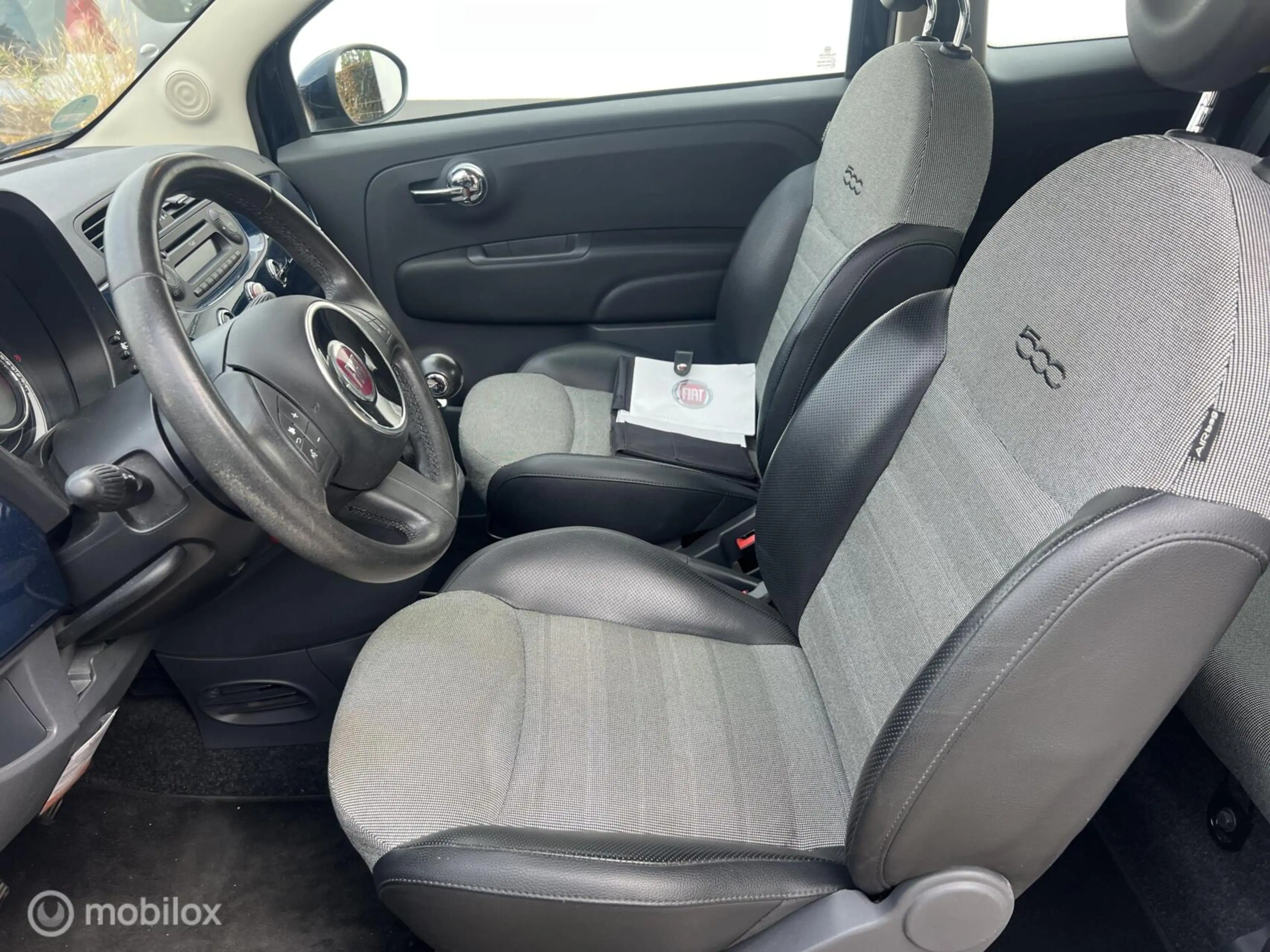 Fiat 500C 1.2 Lounge rijklaar prijs incl afleverbeurt — photo 9
