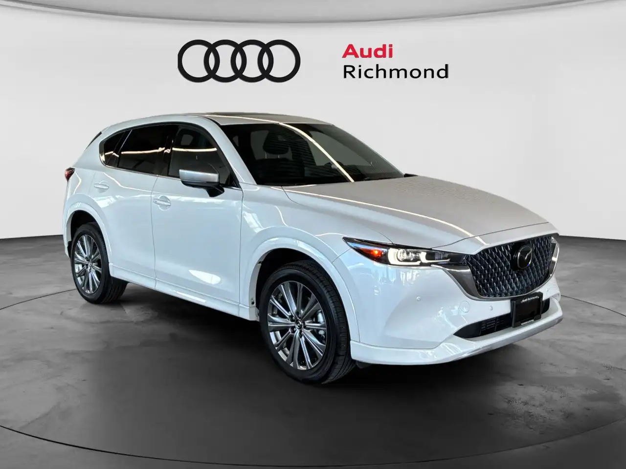 Mazda CX-5 photo Mazda CX-5