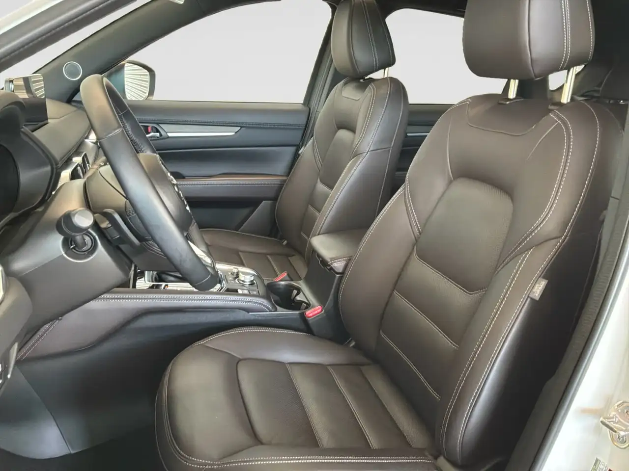 Mazda CX-5 photo Mazda CX-5