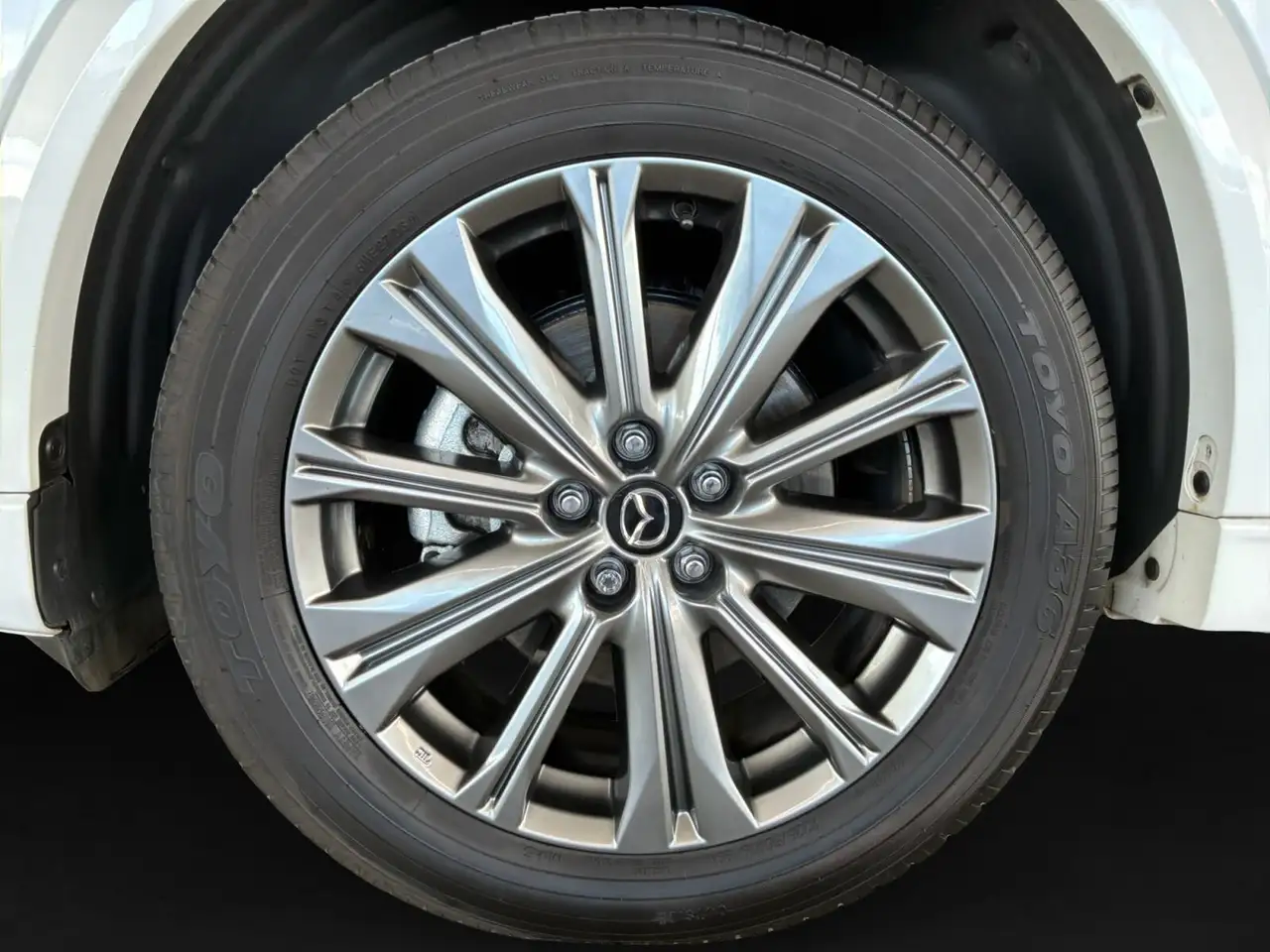 Mazda CX-5 photo Mazda CX-5