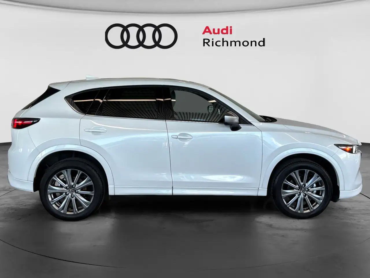 Mazda CX-5 photo Mazda CX-5