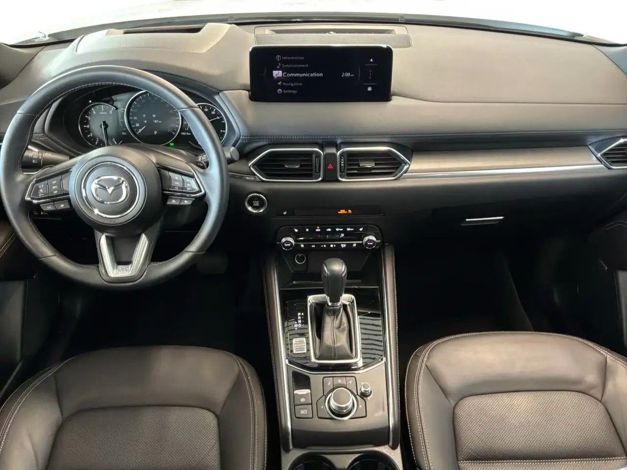 Mazda CX-5 photo Mazda CX-5