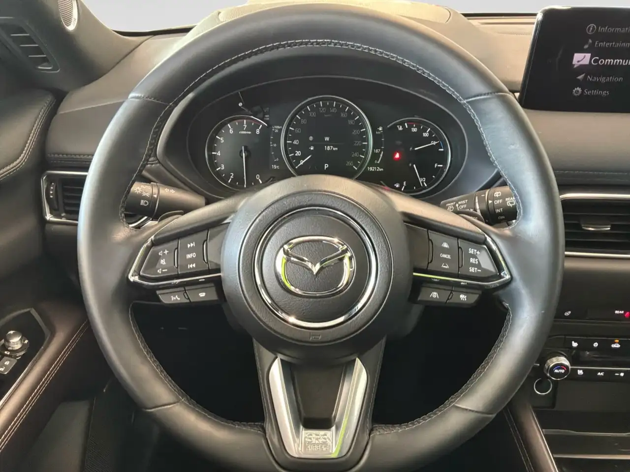 Mazda CX-5 photo Mazda CX-5