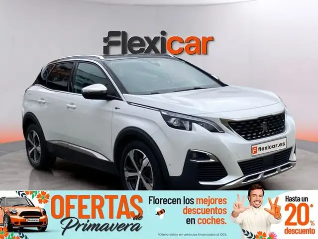 Peugeot 3008 2.0/180CV GT