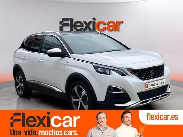 Peugeot 3008 2.0/180CV GT