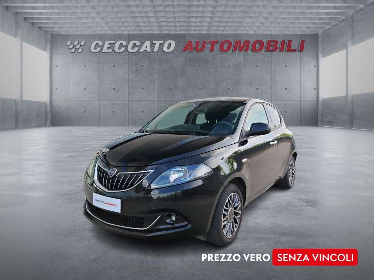 Lancia Ypsilon Ypsilon 1.0 firefly hybrid Gold Plus s&s 70cv 5p.ti