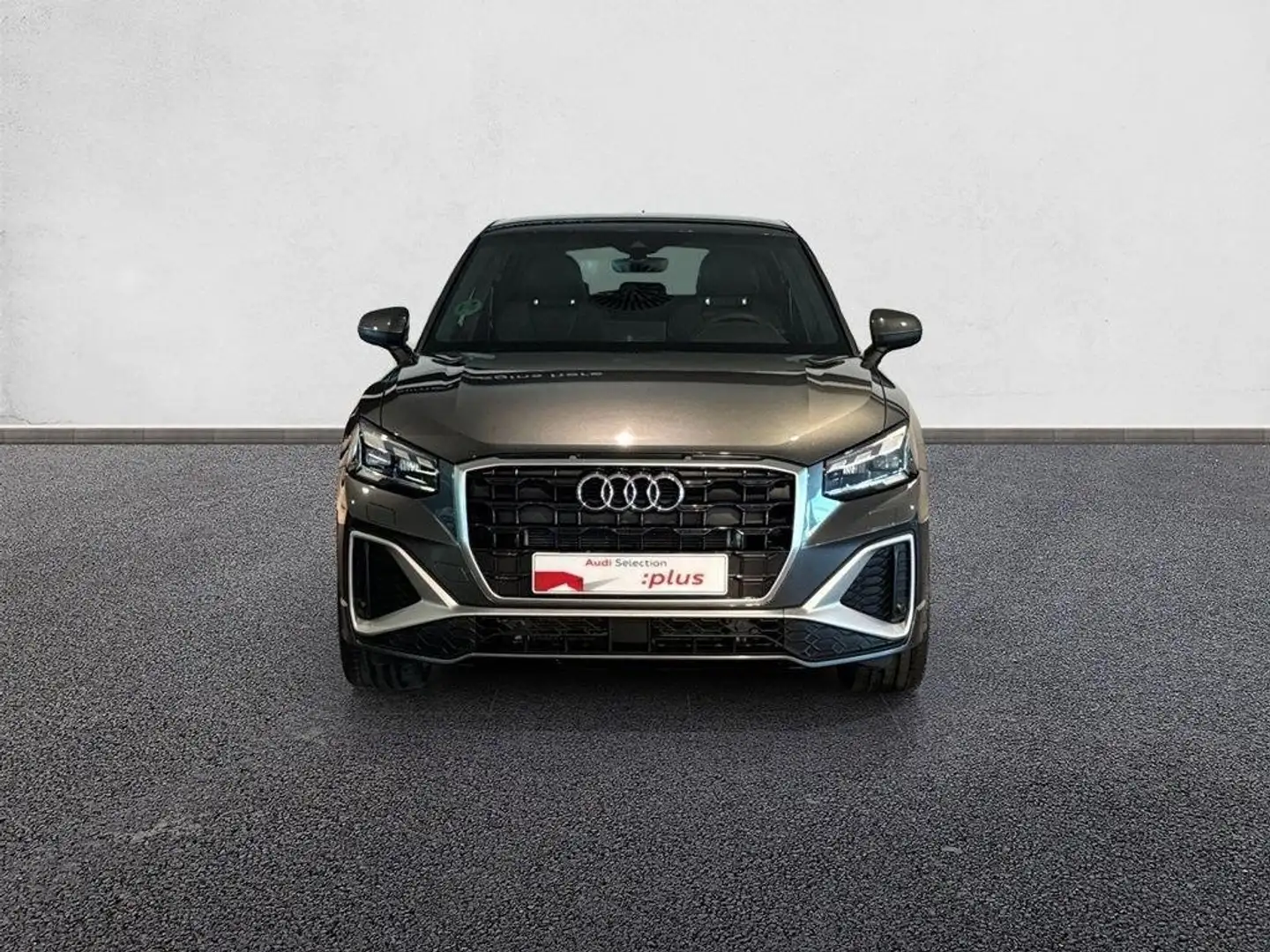 Audi Q2 35 TDI Adrenalin S tronic 110kW Gris - 2