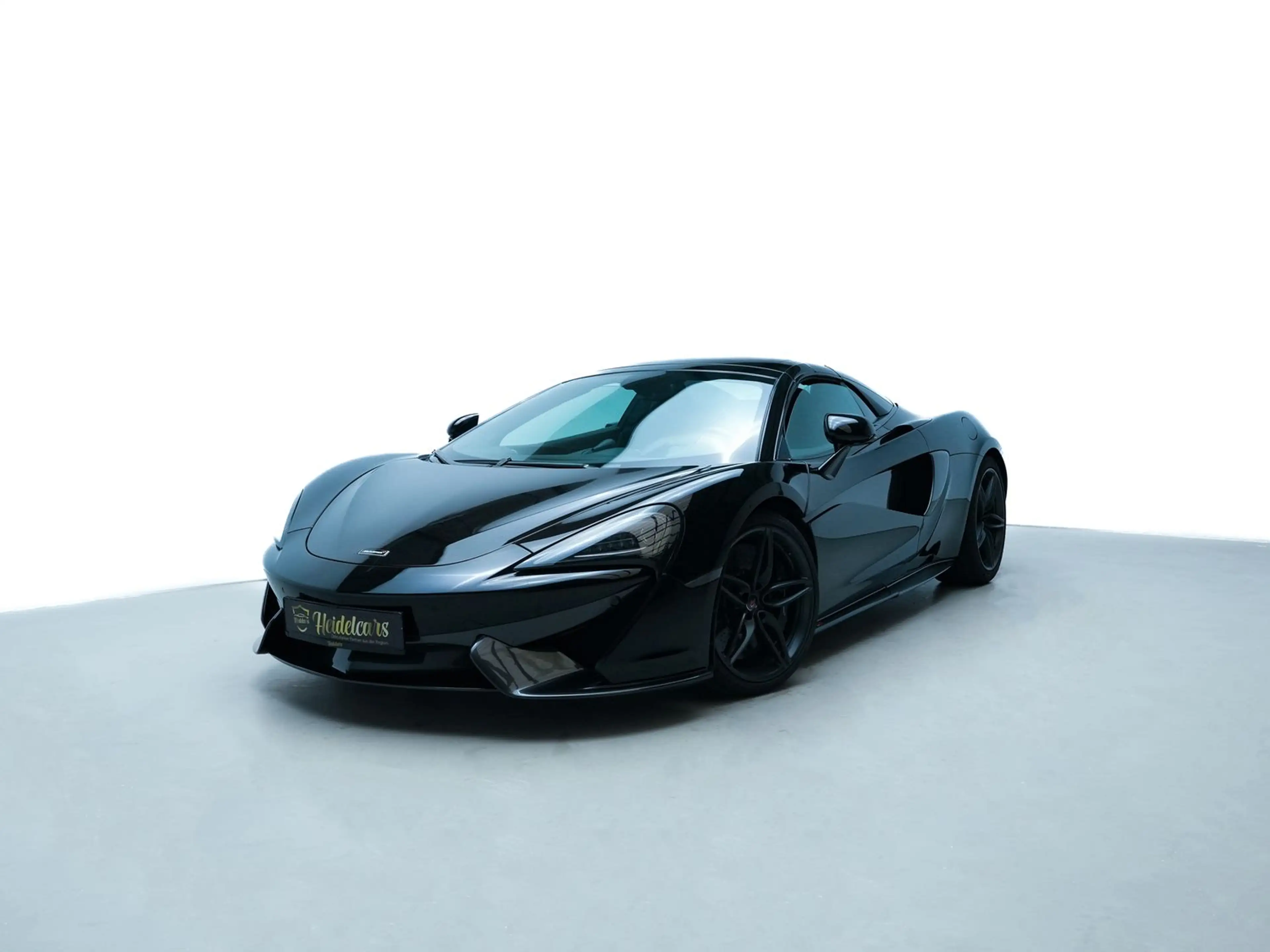 McLaren 570S 570S Spider LIFT*B&W*ALL BLACK*KAMERA — photo 6