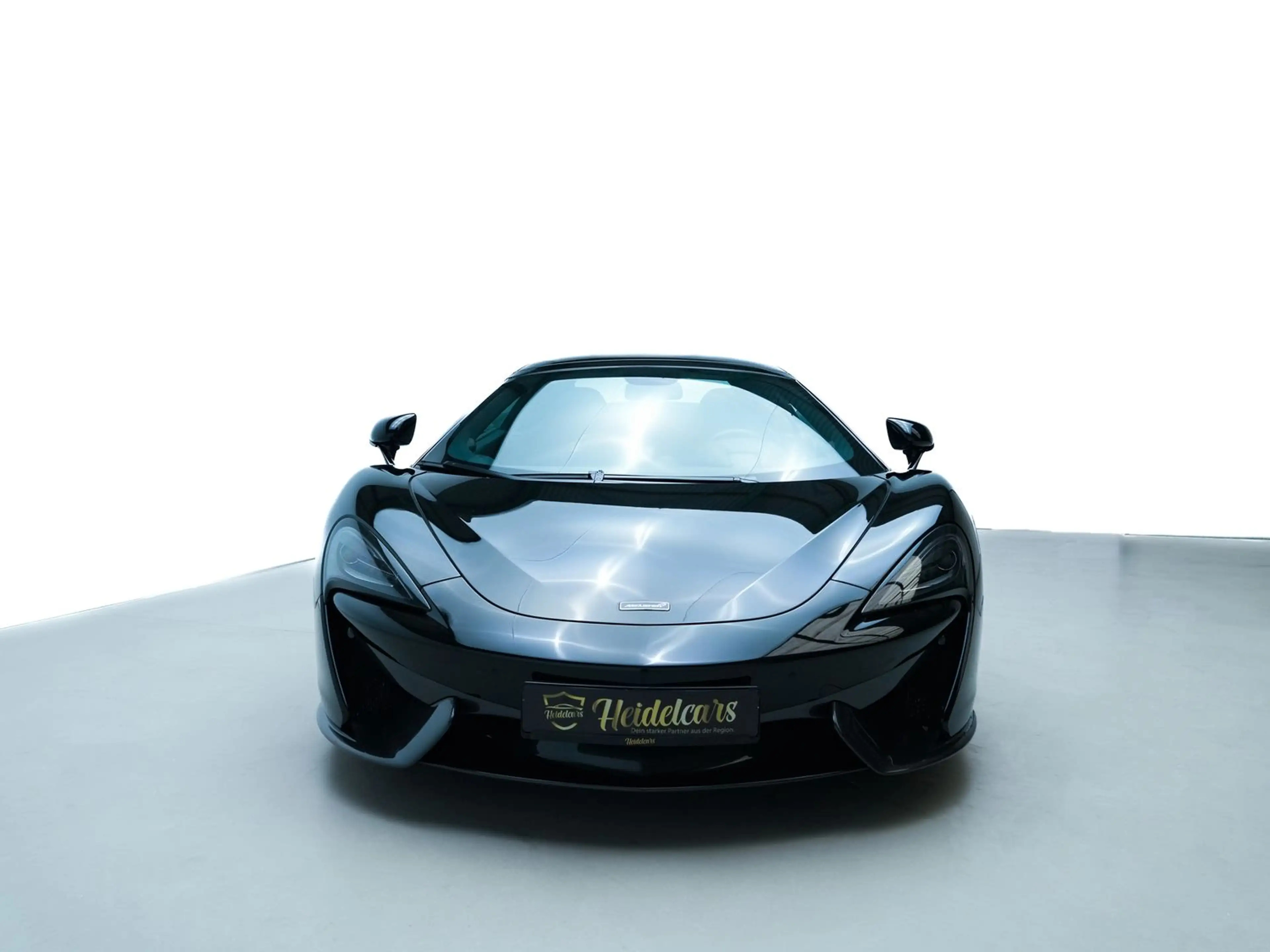 McLaren 570S 570S Spider LIFT*B&W*ALL BLACK*KAMERA — photo 4