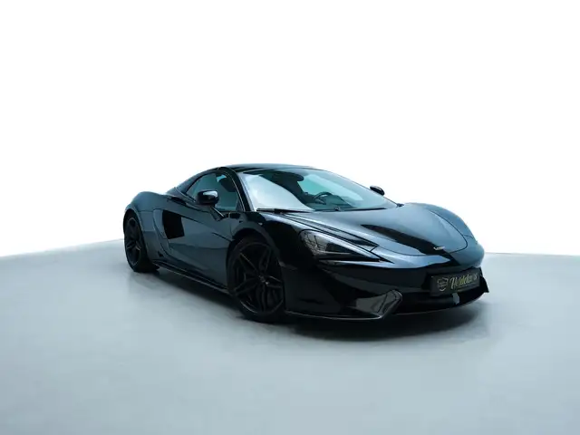 McLaren 570S 570S Spider LIFT*B&W*ALL BLACK*KAMERA