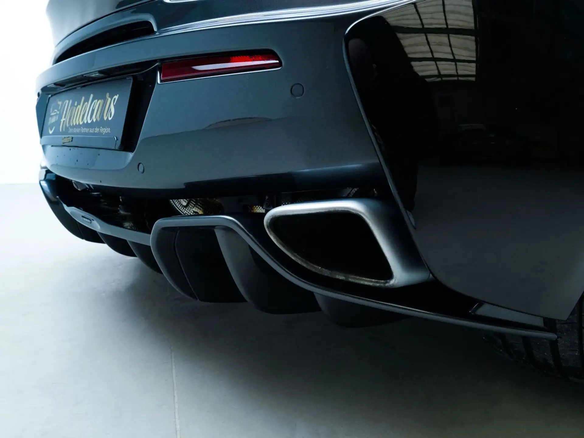 맥라렌 570S 570 Sport Spider 2018 검정 사진 8