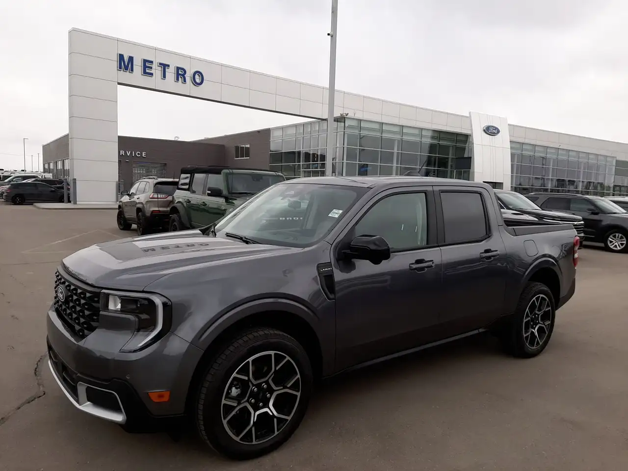2026 Ford Maverick