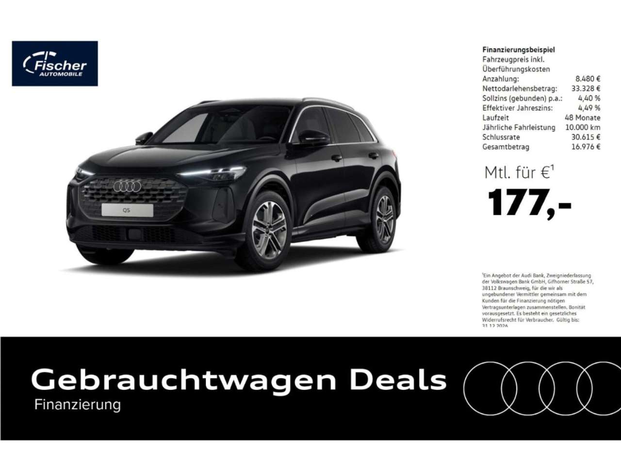 Audi Q5 2026