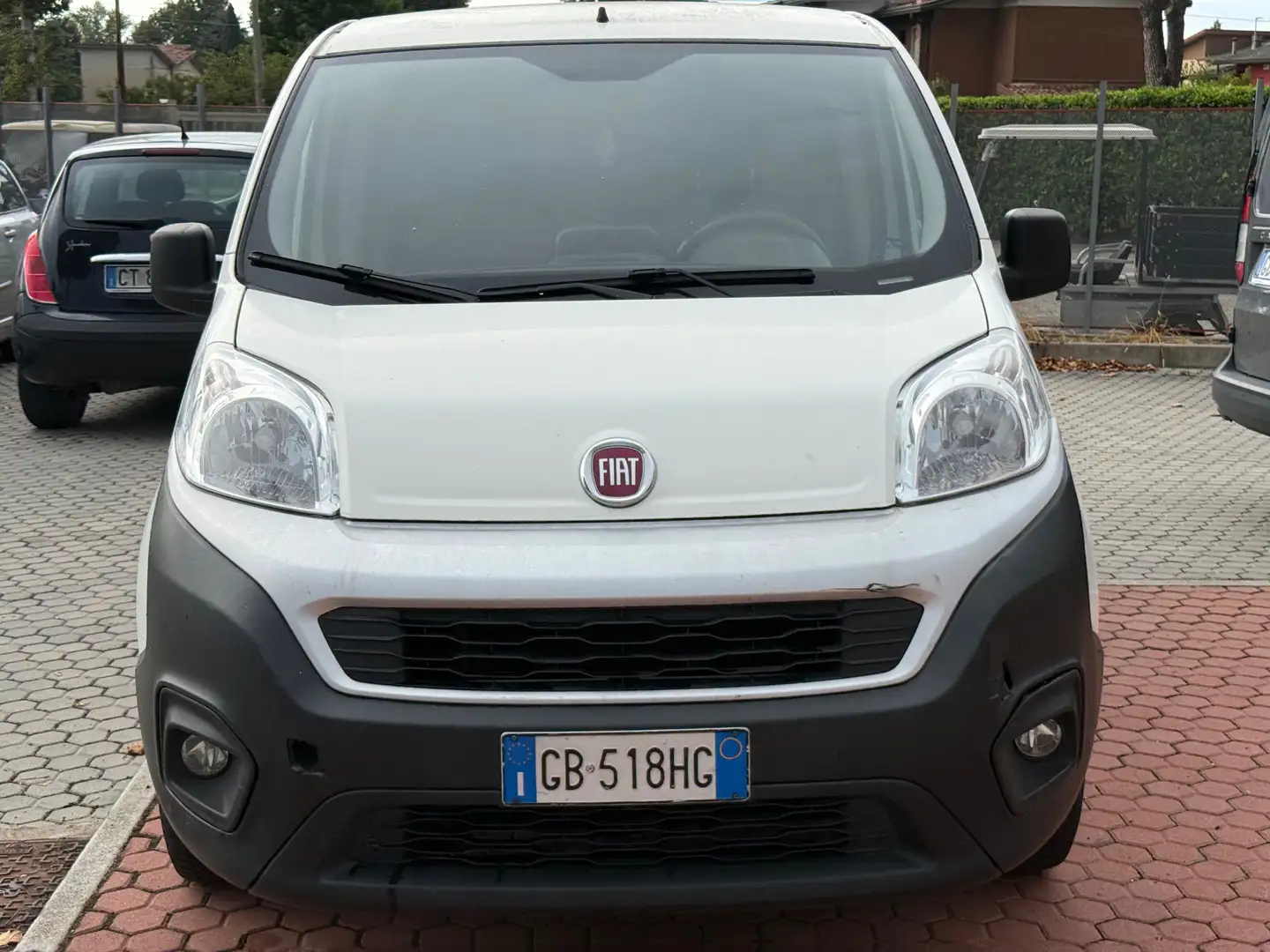 Fiat Fiorino FIORINO 1.4 NAT. POWER PROBLEMI DI FRIZIONE  Bianco - 2