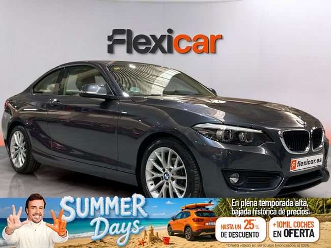 BMW 218 218d - foto 1