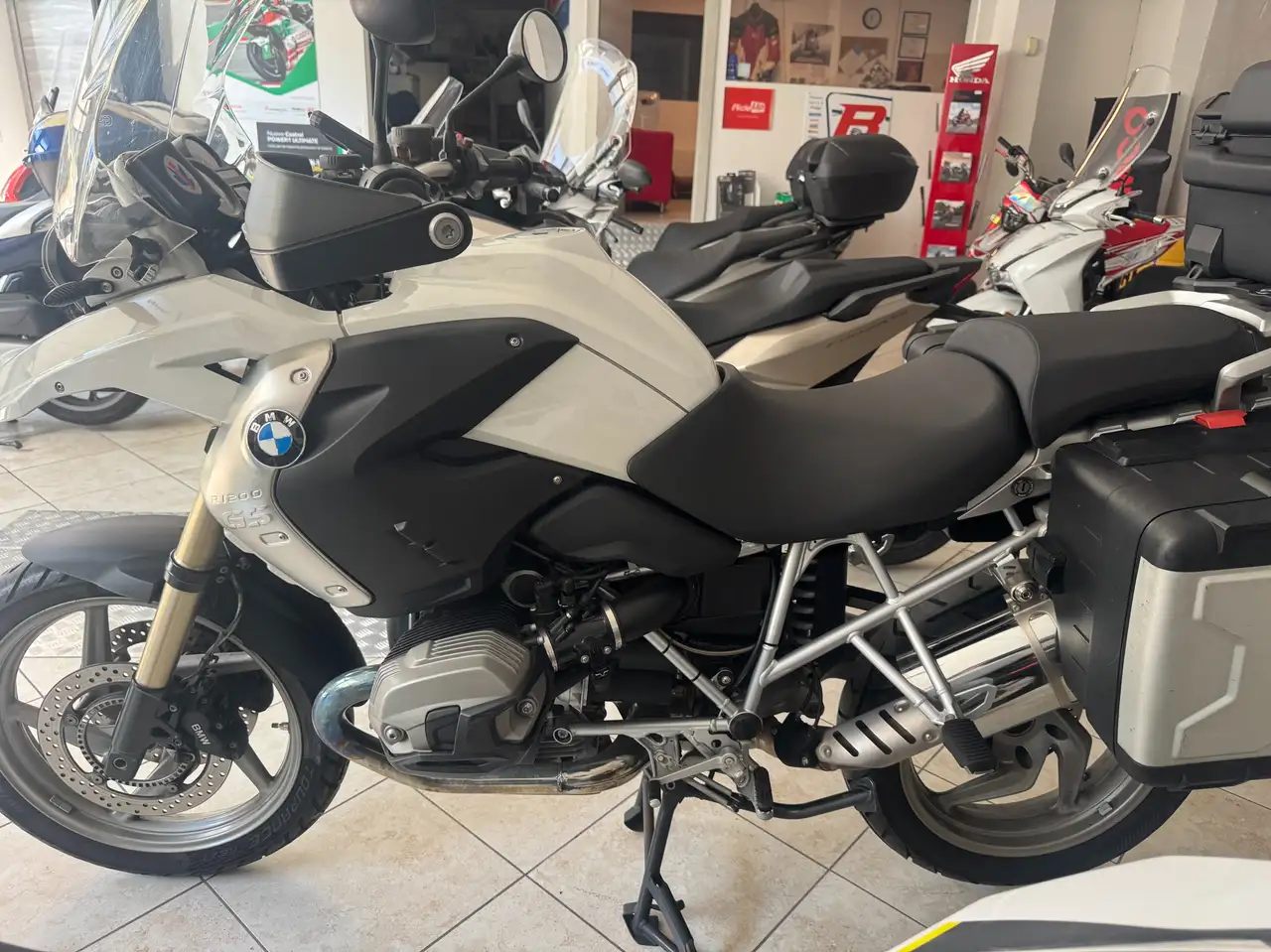 BMW R 1250 GS