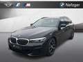 BMW 530 d Touring M Sport Park-Assistent HiFi Schwarz - thumbnail 1