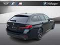 BMW 530 d Touring M Sport Park-Assistent HiFi Schwarz - thumbnail 4