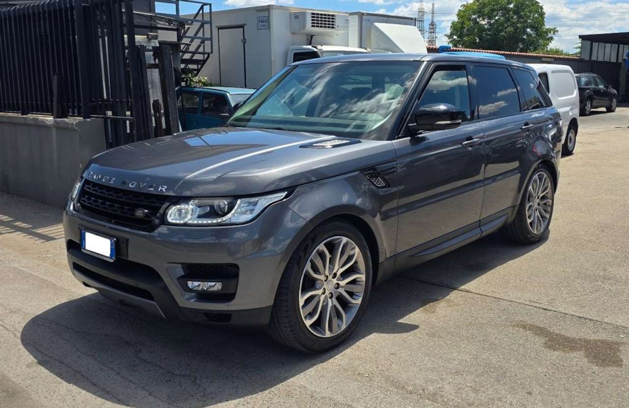 Land Rover Range Rover Sport 3.0 TDV6 HSE Dynamic