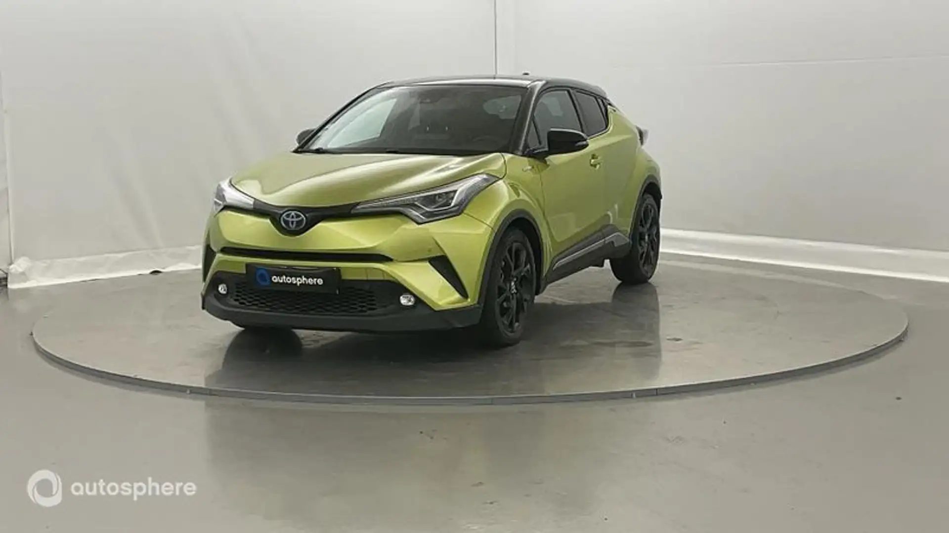 Toyota C-HR 122h Edition 2WD E-CVT - 1