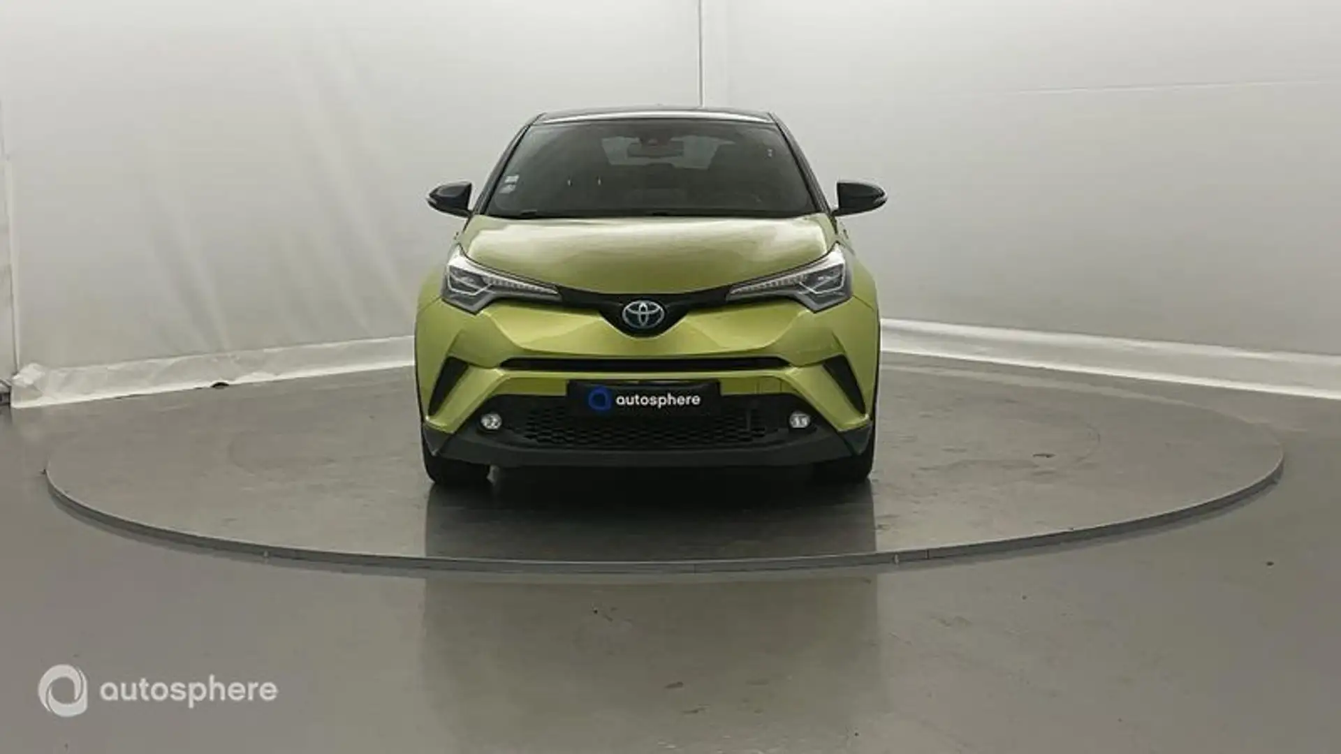 Toyota C-HR 122h Edition 2WD E-CVT - 2