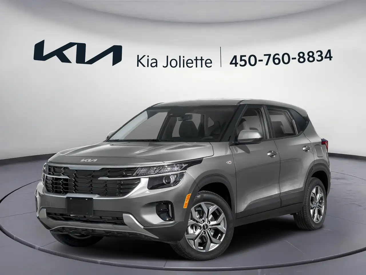 2026 Kia Seltos