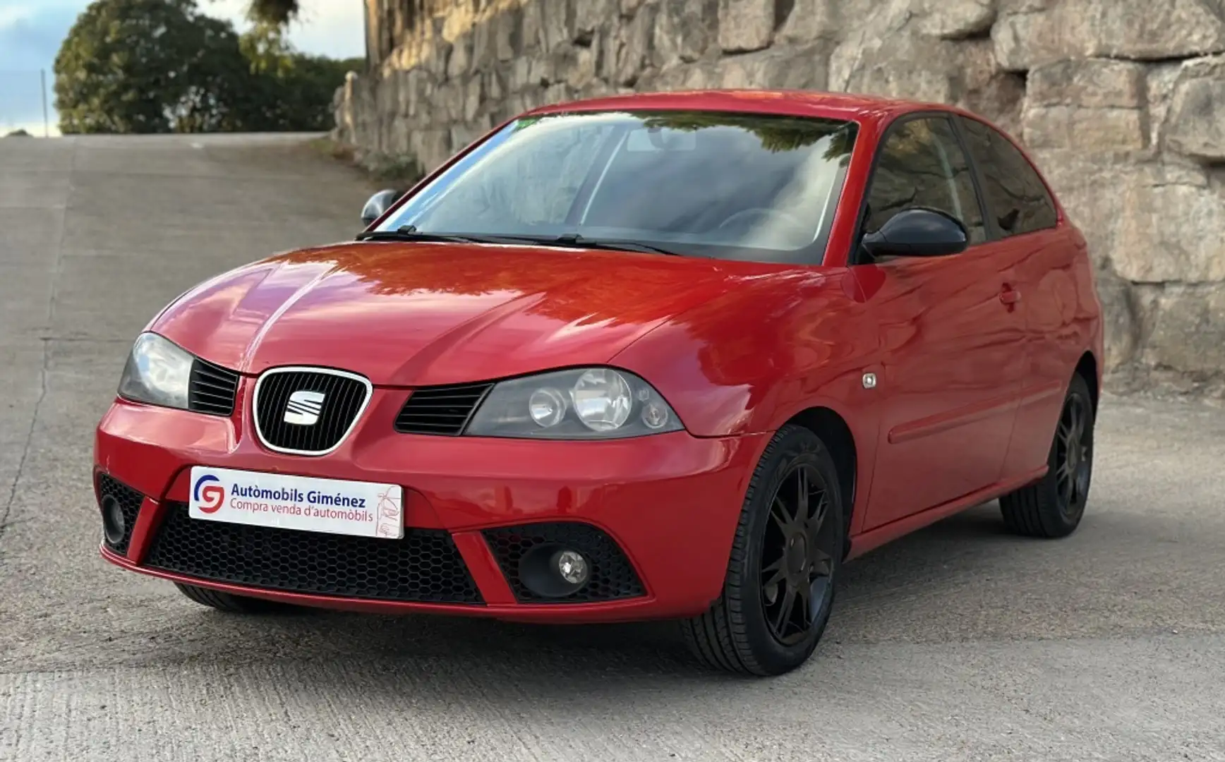 SEAT Ibiza 1.4 16v Hit 85 - 1