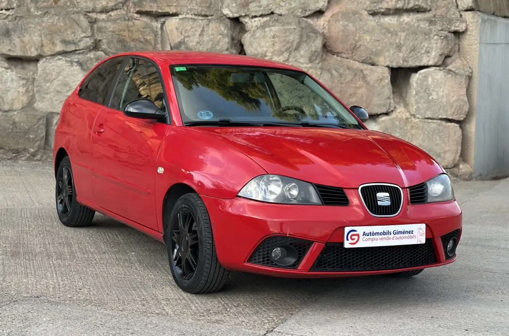 SEAT Ibiza 1.4 16v Hit 85 - 2