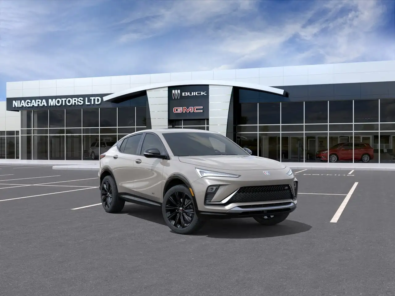 2026 Buick Envista