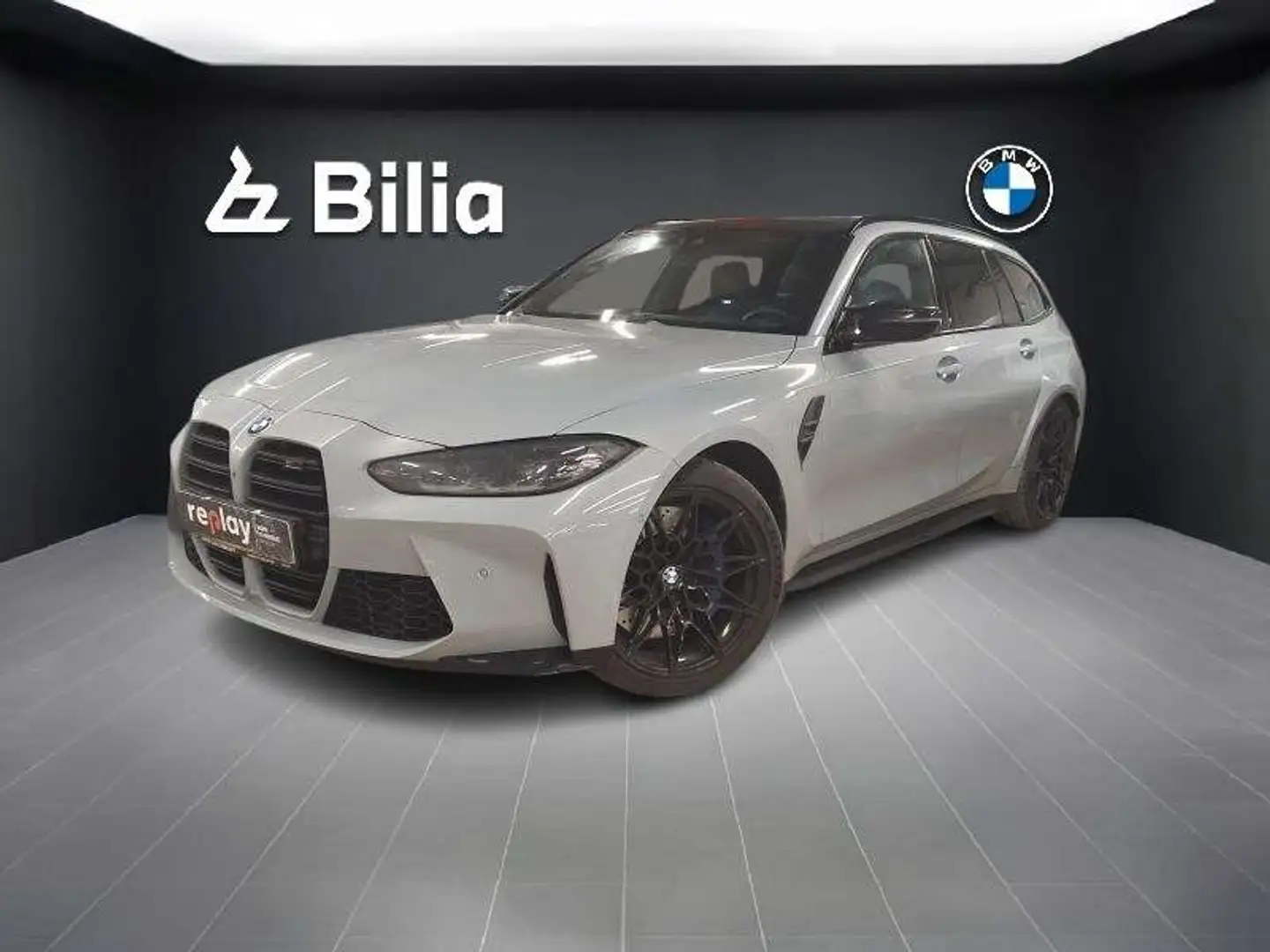 BMW M3 M3 Touring Gris - 2