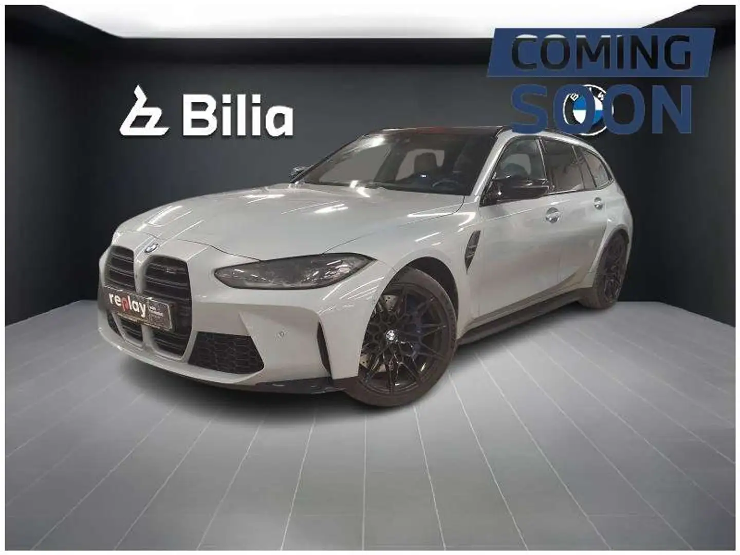 BMW M3 M3 Touring Gris - 1