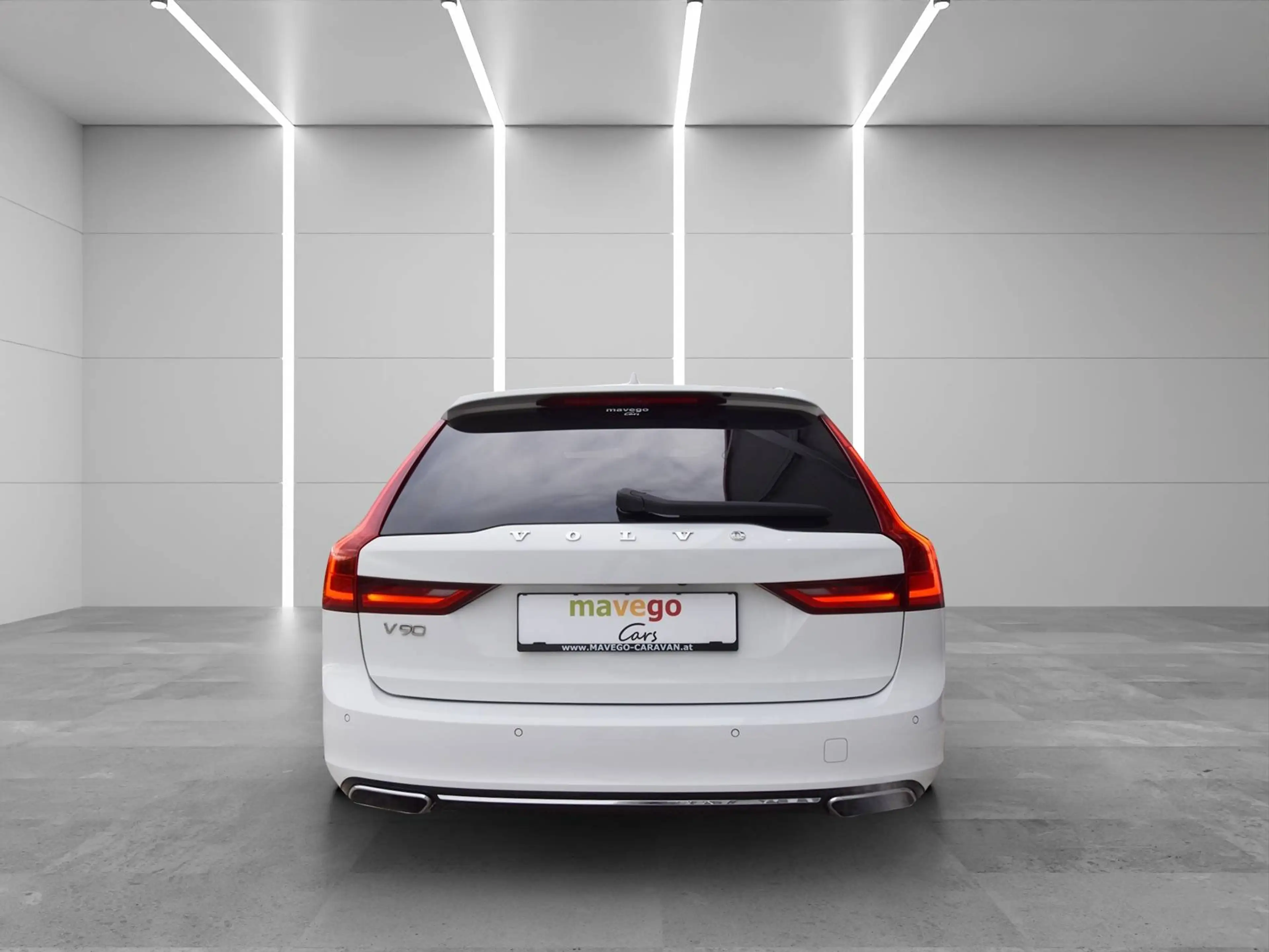 Volvo V90 T8 Twin Engine AWD Geartronic Inscription — photo 5
