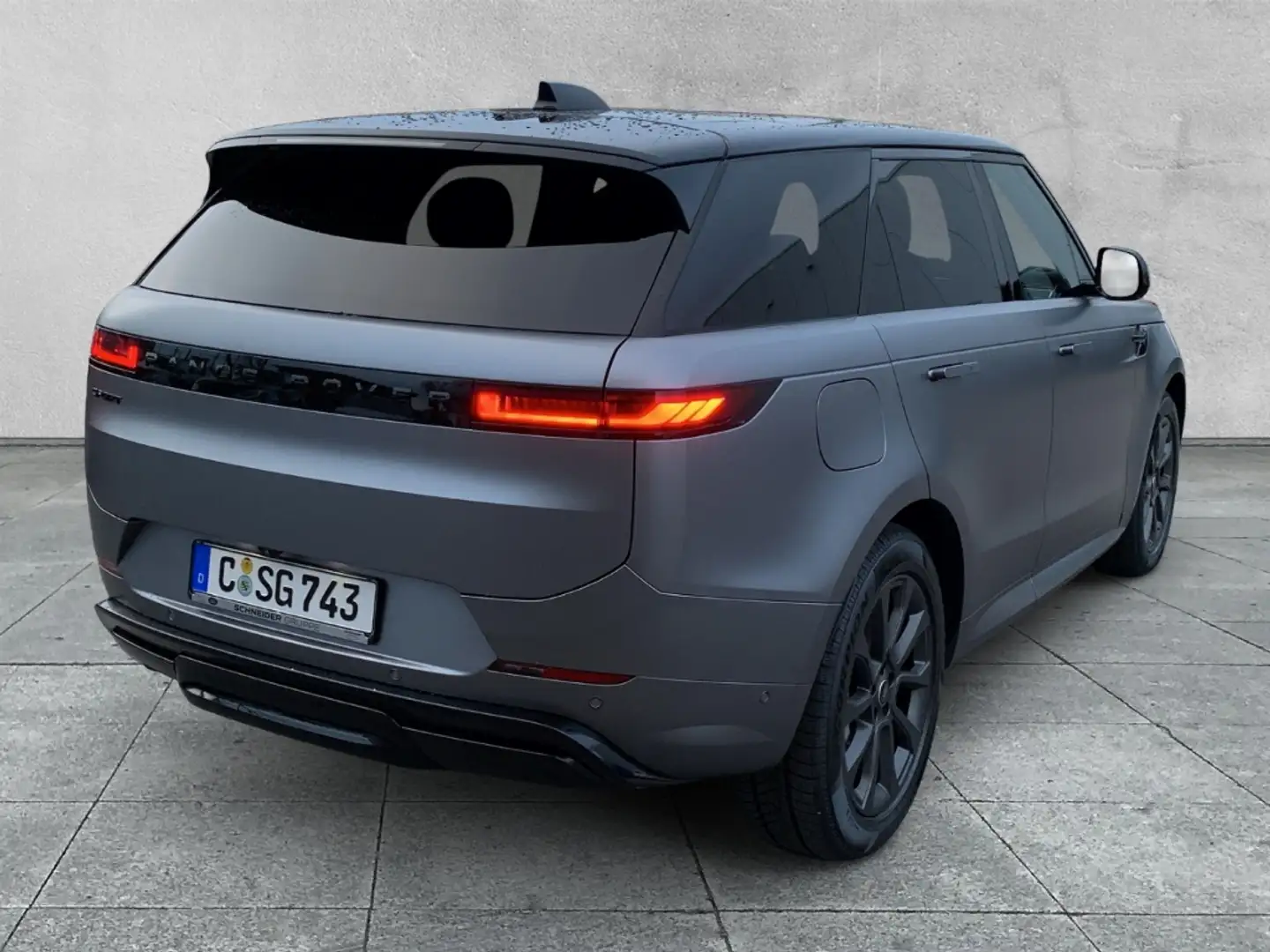 Land Rover Range Rover Sport D300 DYNAMIC SE DIGITAL-LED+LM Grau - 2