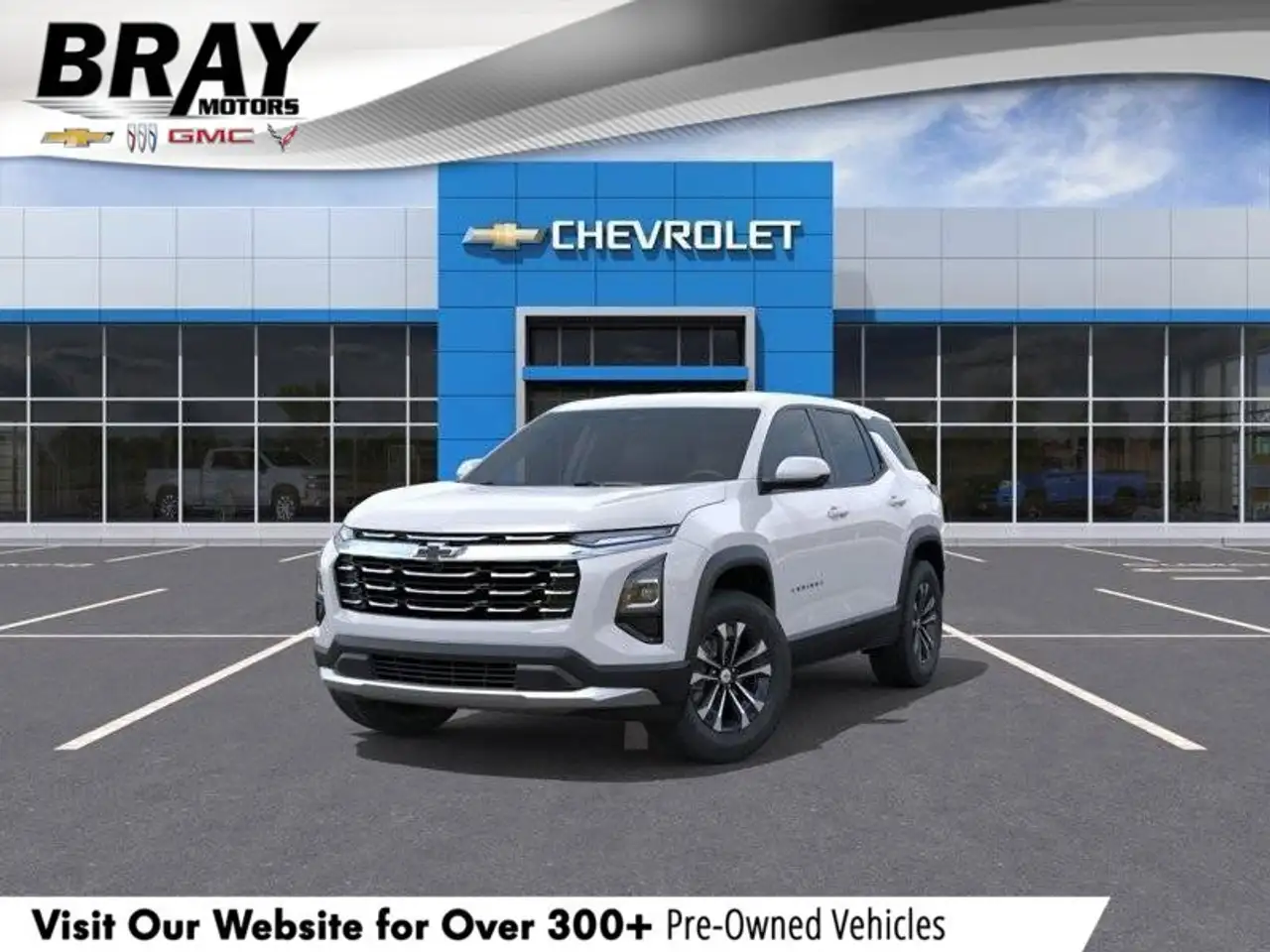 2027 Chevrolet Equinox