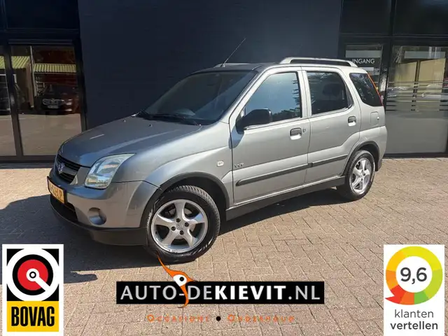 Suzuki Ignis 1.3-16V FreeStyle Airco trekhaak