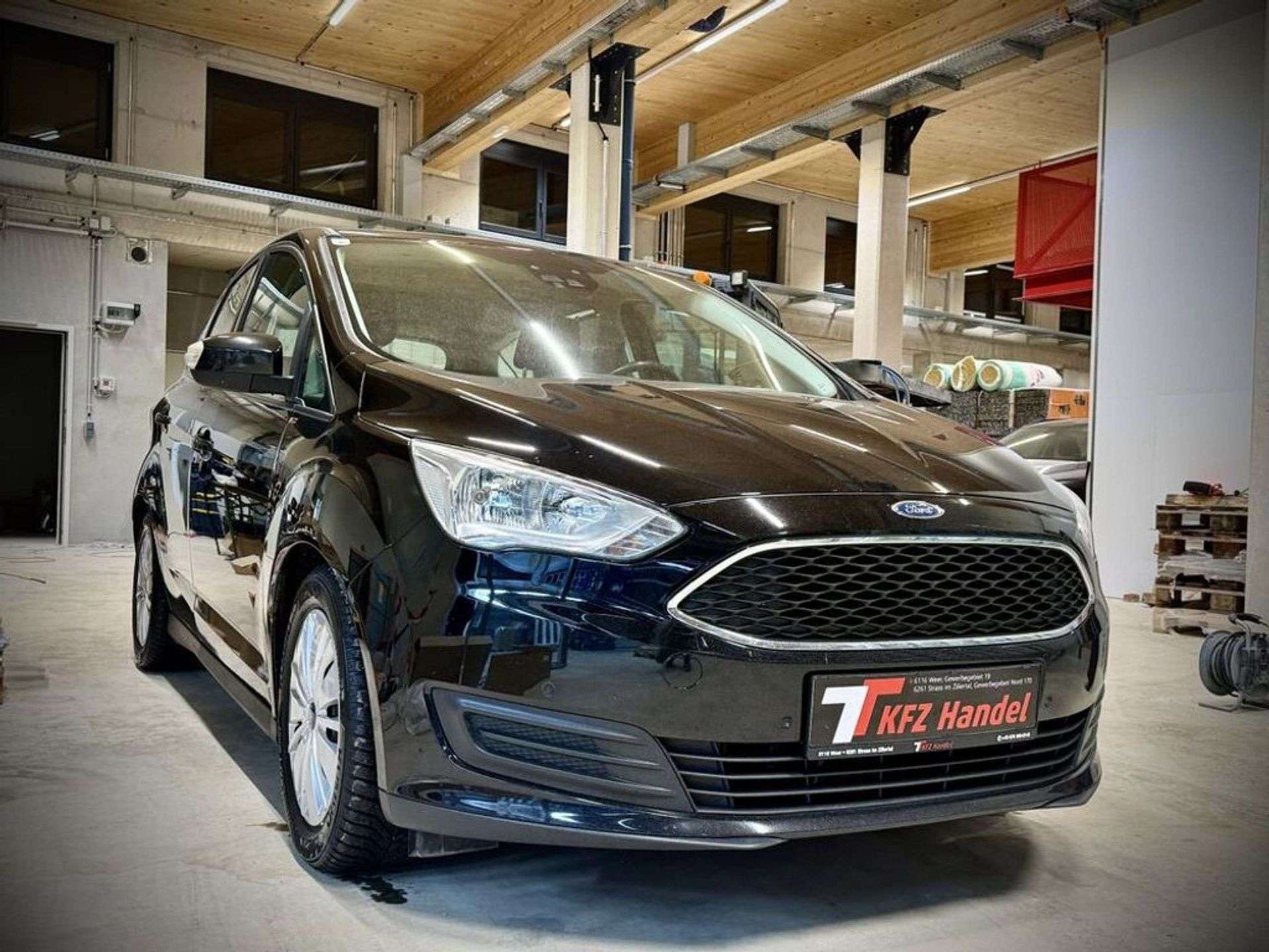 Ford C-Max
