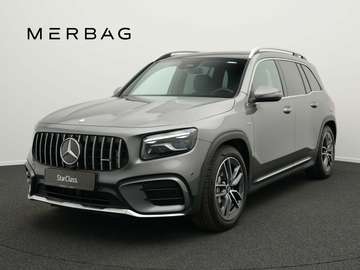 GLB 35 AMG 4MATIC Multi+Pano+Totw+Keyless AMG Line