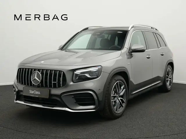 Mercedes-Benz GLB 35 AMG GLB 35 AMG 4MATIC Multi+Pano+Totw+Keyless AMG Line