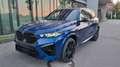 BMW X5 M Competition Panorama M-Drivers Facelift Blau - thumbnail 1