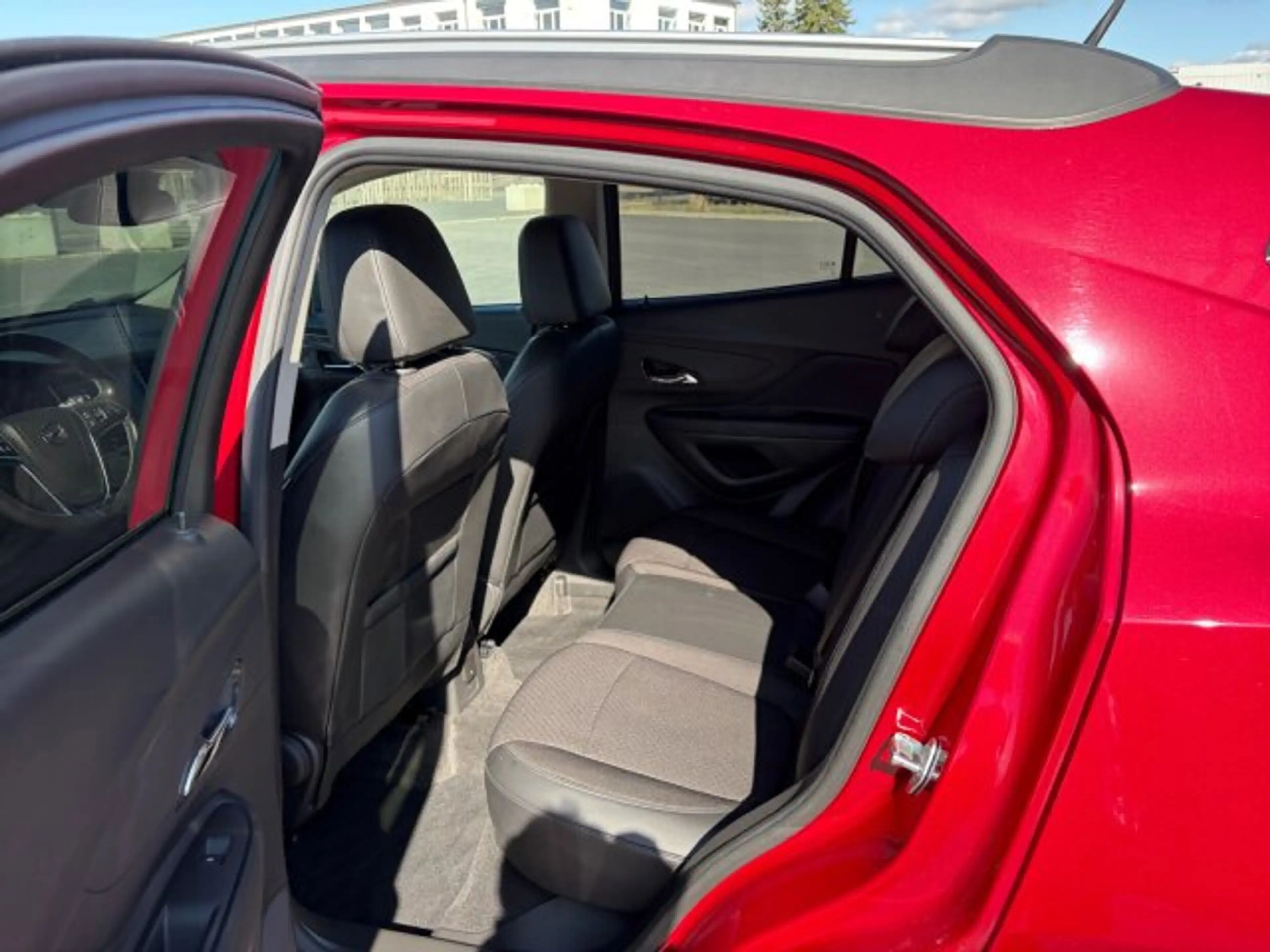 Opel Mokka X Mokka X Innovation +Navigation+Kamera+LED+ — photo 15