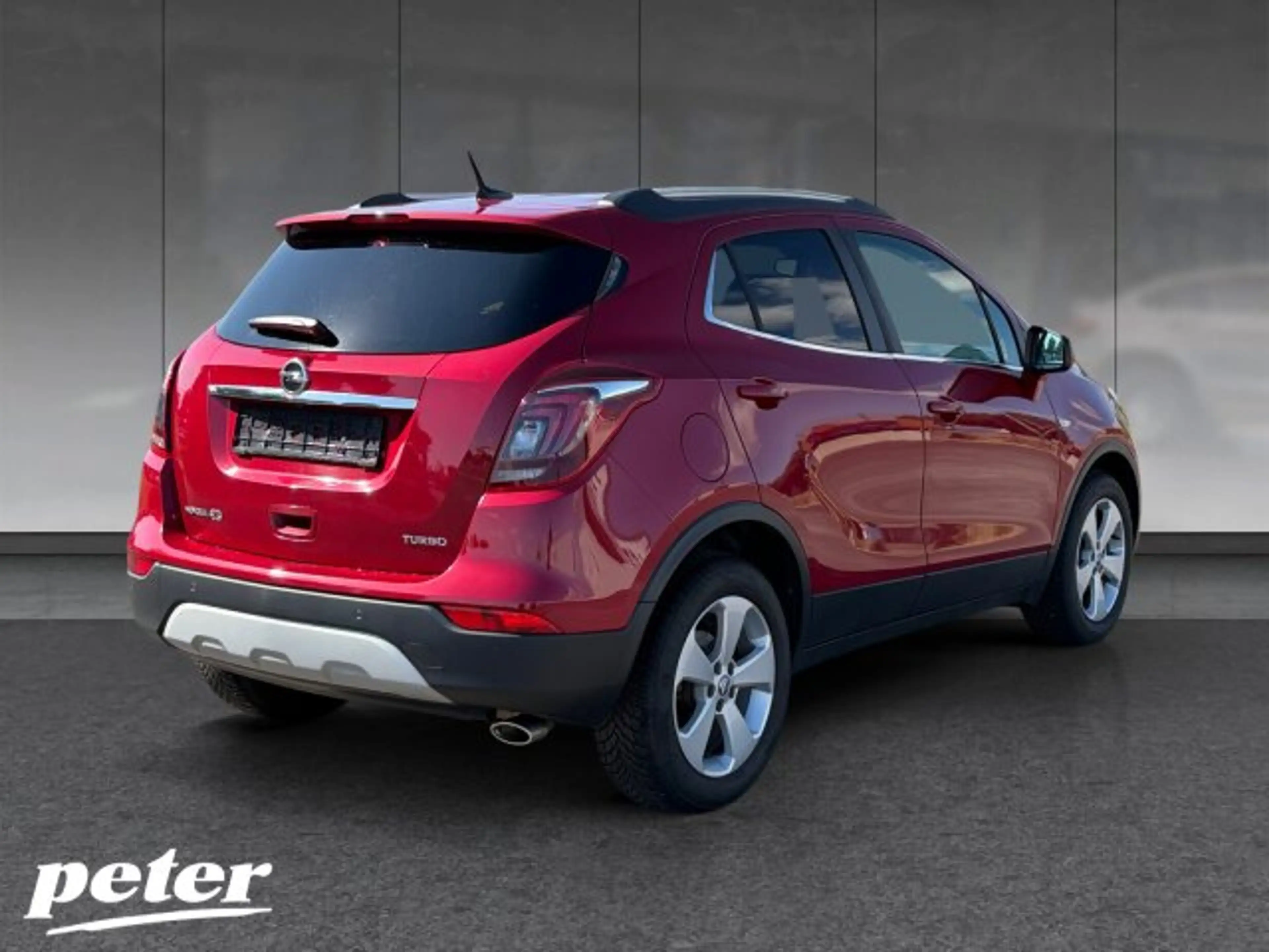 Opel Mokka X Mokka X Innovation +Navigation+Kamera+LED+ — photo 4