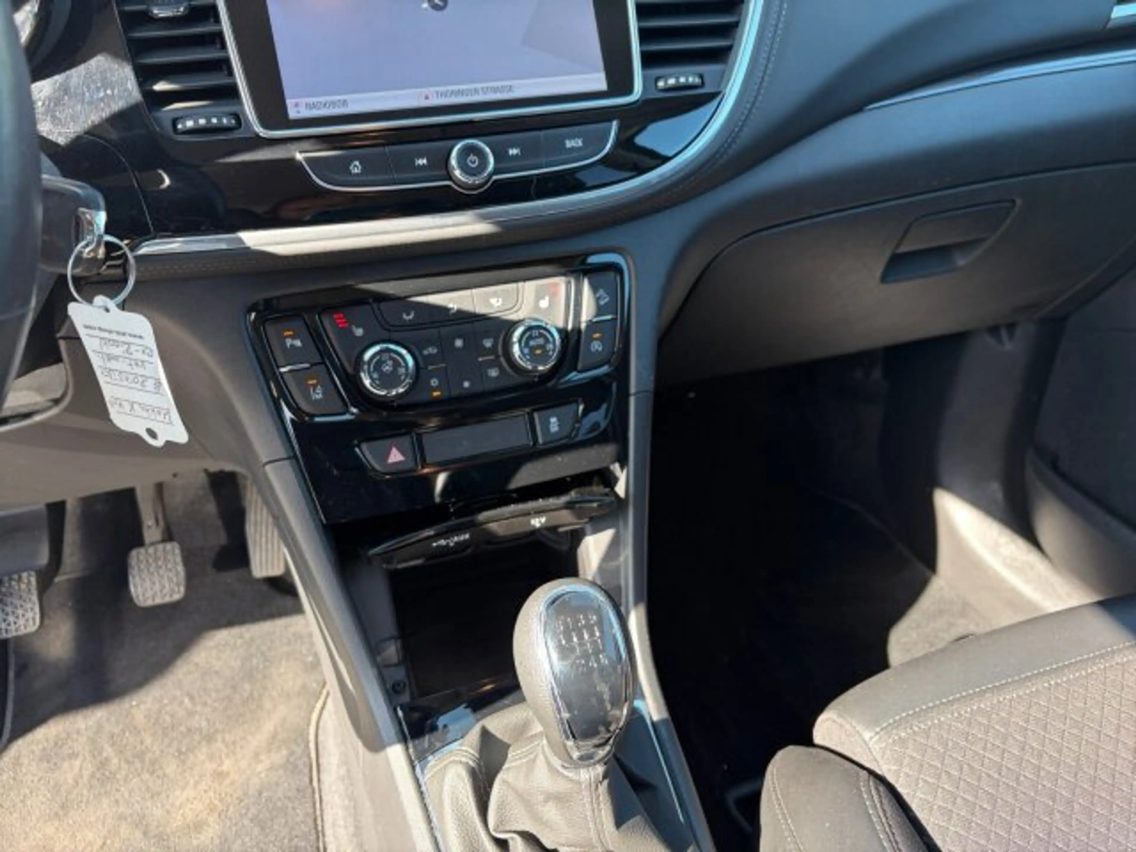Opel Mokka X Mokka X Innovation +Navigation+Kamera+LED+ — photo 10