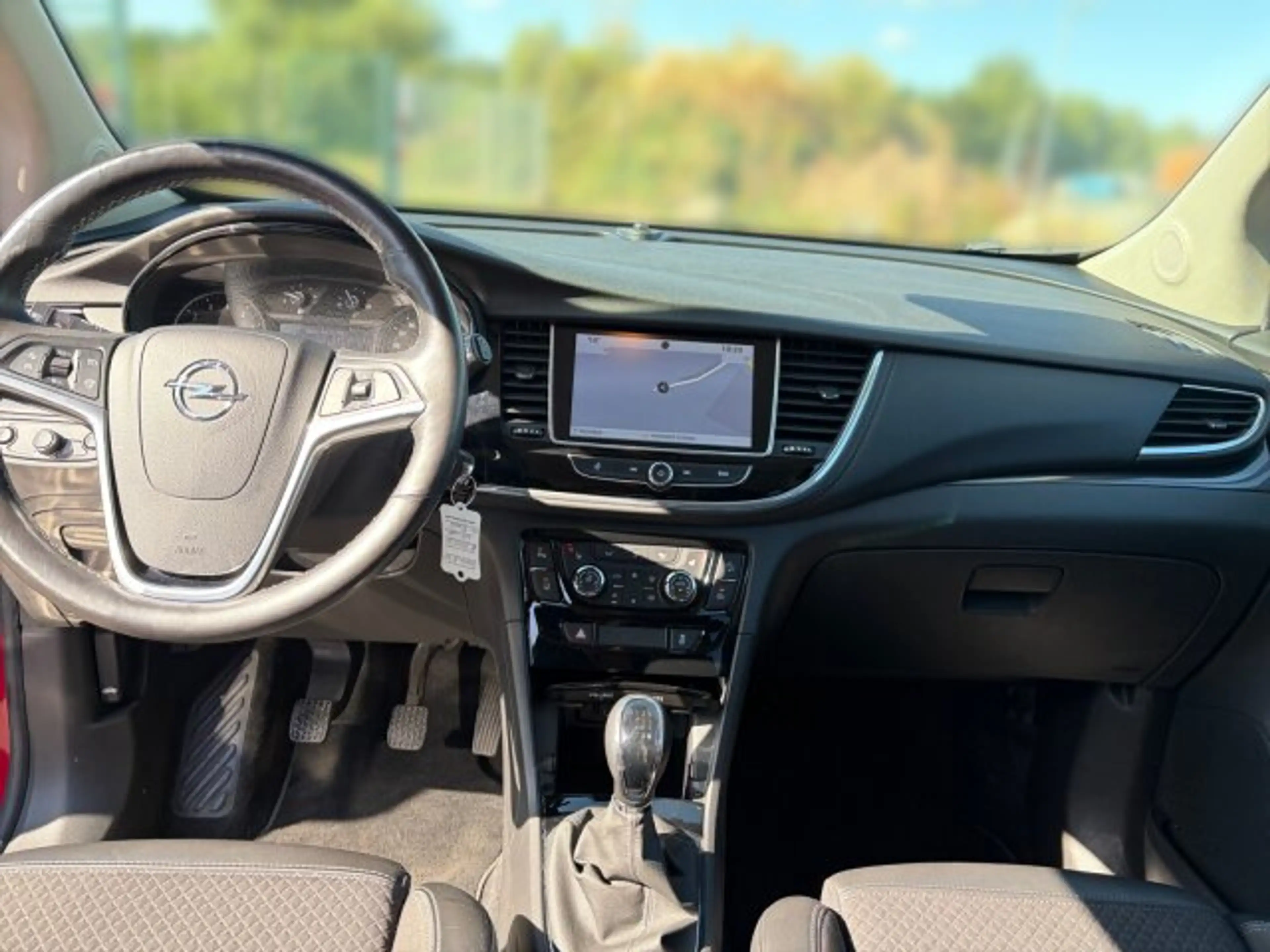 Opel Mokka X Mokka X Innovation +Navigation+Kamera+LED+ — photo 9